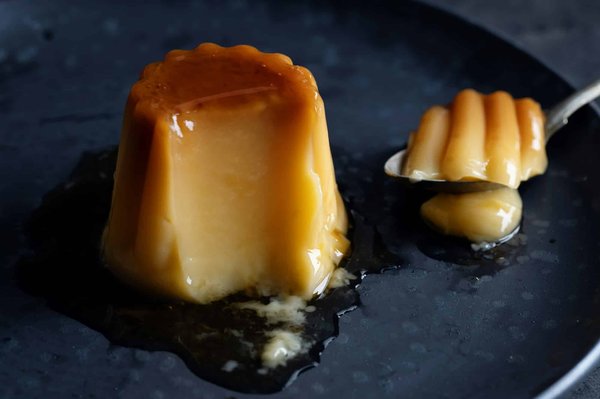 Quelle est la technique pour un flan pâtissier vanillé onctueux ?