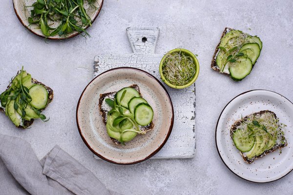 Comment préparer des toasts à l'avocat sains et délicieux ?