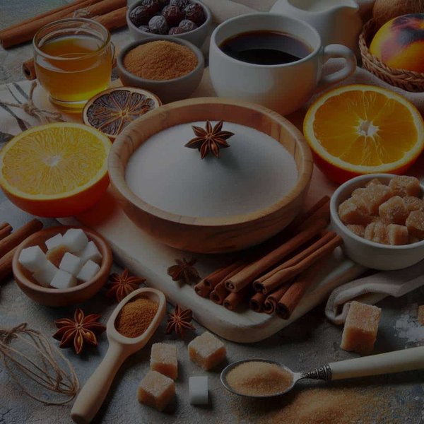 Quelles sont les meilleures alternatives au sucre blanc dans la préparation des pâtisseries?