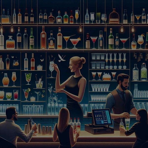 Quelles sont les clés d'une gestion efficace des boissons pour un bar-discothèque?
