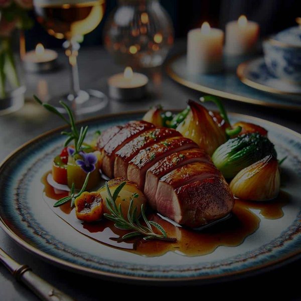 Quelles sont les meilleures façons de cuisiner un magret de canard pour un repas fin?